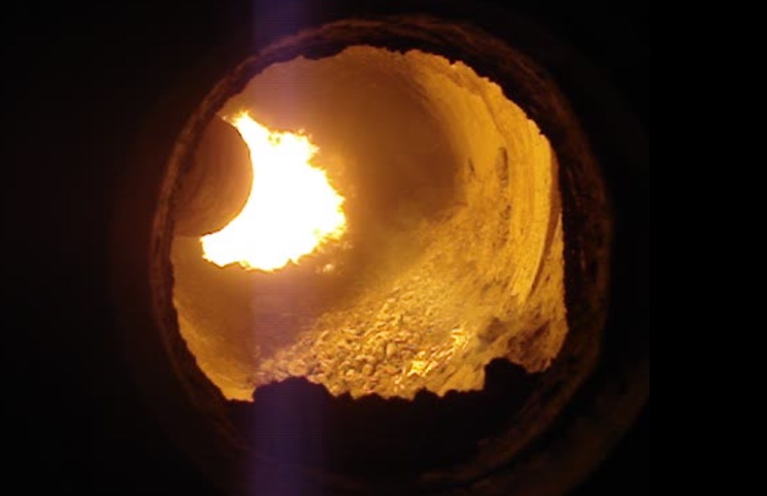 Singhania System Swirl Flame Kiln Burners