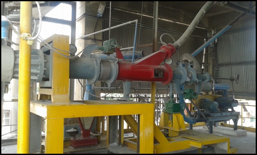 Singhania System Swirl Flame Kiln Burners